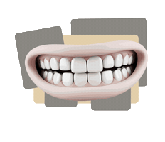 Petrycyborg Sticker by Petry Ortodontia