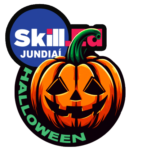 Skill Jundiai Sticker