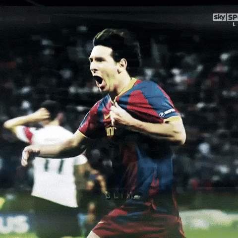 Dance Football GIF
