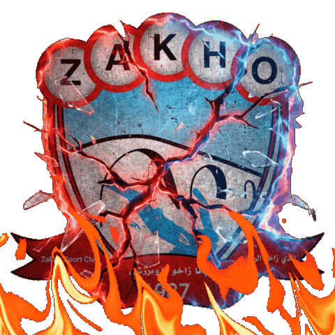 Zakho Sticker