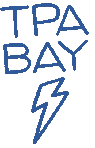 Tampa Bay Lightning Sticker