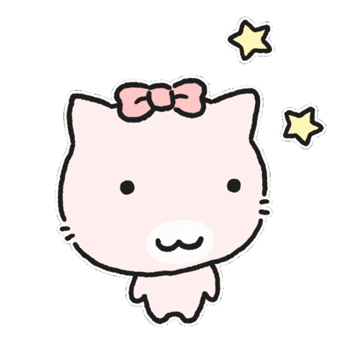 Cat Sticker
