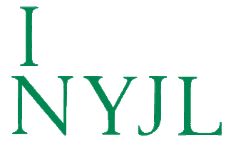 New York Junior League Sticker