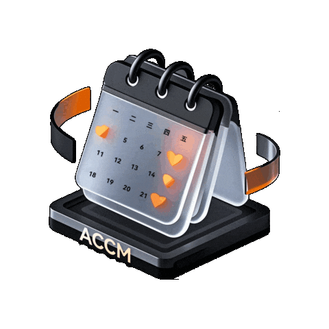 Day Event Sticker by ACCM