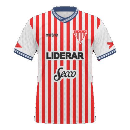 Los Andes Soccer Sticker by Club Atlético Los Andes