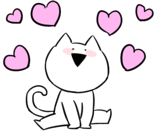 Happy うさぎ Sticker By すこぶる動くウサギ For Ios Android Giphy