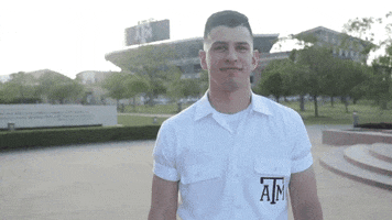 Cut It Out No GIF by Texas A&M University