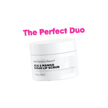 Mask Skincare Sticker by Herbal Dynamics Beauty