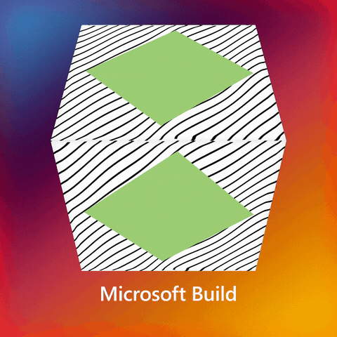 Msbuild GIF by Microsoft Cloud