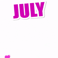 Summer July Sticker for iOS &amp; Android | GIPHY