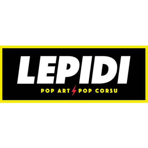Lepidi Sticker