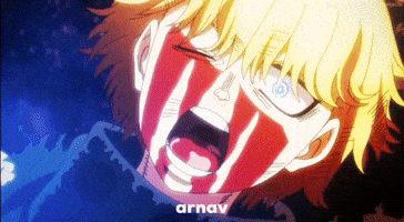 Fire Force Arthur GIF