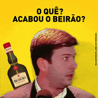 Scared Meme GIF by Licor Beirão