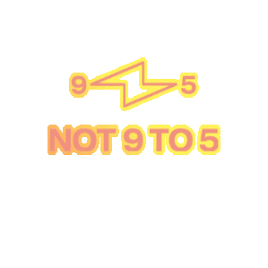 Mental Health Restaurant Sticker by Not9to5