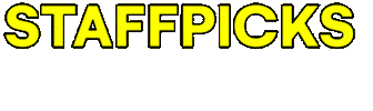 Staff Picks Sticker by 9713.online