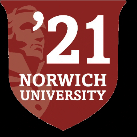 Norwich_University norwich university norwich university class of 2021 GIF