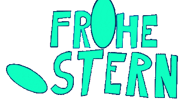 Easter Egg Sticker by PLUSCARD