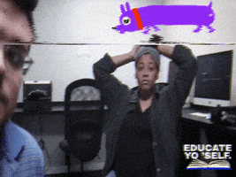 Awkward Test GIF by Dos Cocos Locos Productions