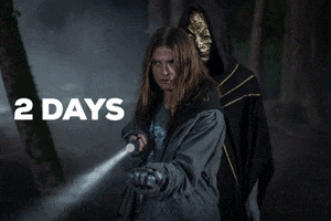 2 Days GIF by Crypt TV