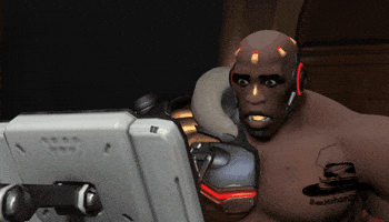 Shocked Kung Fu Panda GIF