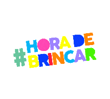 Horadebrincar Sticker by jckids