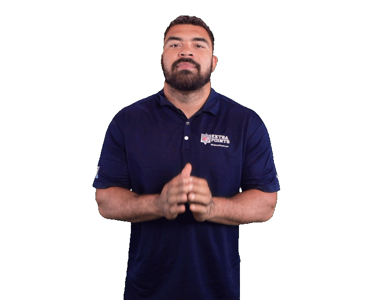 Super Bowl Thank You Sticker by NFL for iOS & Android GIPHY