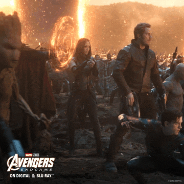 Captain America Avengers GIF by Marvel Studios - Find & Share on GIPHY