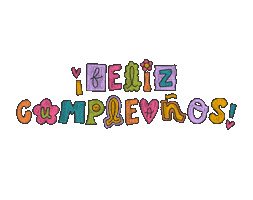 Celebrate Happy Birthday Sticker