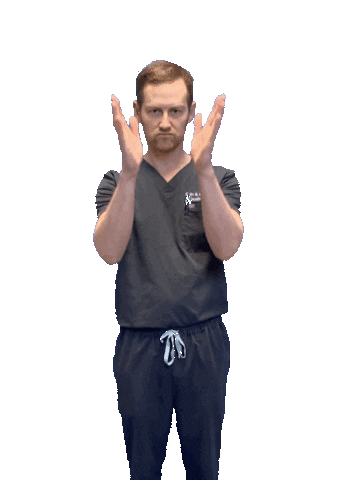 Dr. Cain Linville Sticker