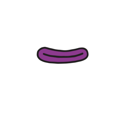 Chocolate Sticker