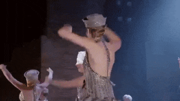 Follies GIF by National Theatre