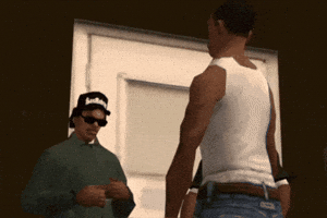 San Andreas Homies GIF