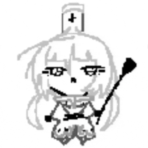 Chibi Limbus GIF