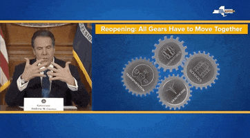 Andrew Cuomo Gears GIF