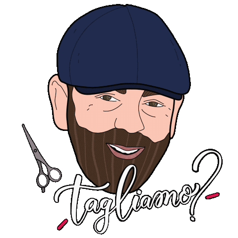 flavia de filippis Sticker