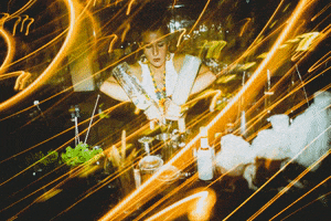 Ojo de Tigre Mezcal GIF