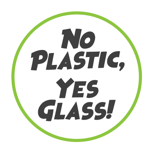glasslock Sticker