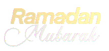 Ramadan Sticker by Mevish Javed