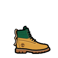 Cilia Triviaal filosofie Icon Boots Sticker by Timberland México for iOS & Android | GIPHY