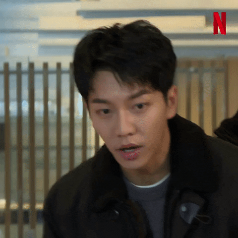 Lee Seung-Gi Netflix GIF by Busted!