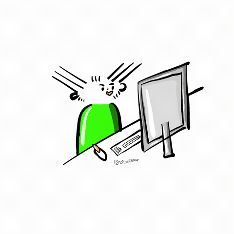 Happy Work GIF