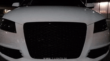 Audi A3 S3 GIF by 7-Lights