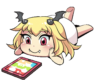 Happy Girl Sticker by Jin