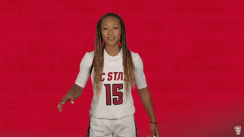 Moore Andone GIF by NC State Athletics