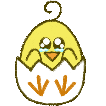 Sad Sticker