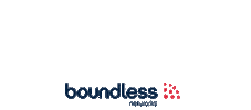 Boundless Networks Sticker