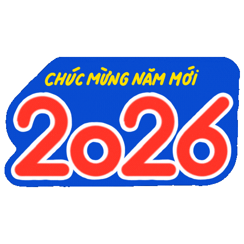 Tet Chucmungnammoi Sticker