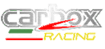 Carbox Racing Sticker