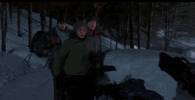 Shocked Canadian GIF by CanFilmDay