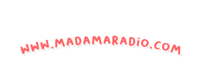 MadamaRadio Sticker